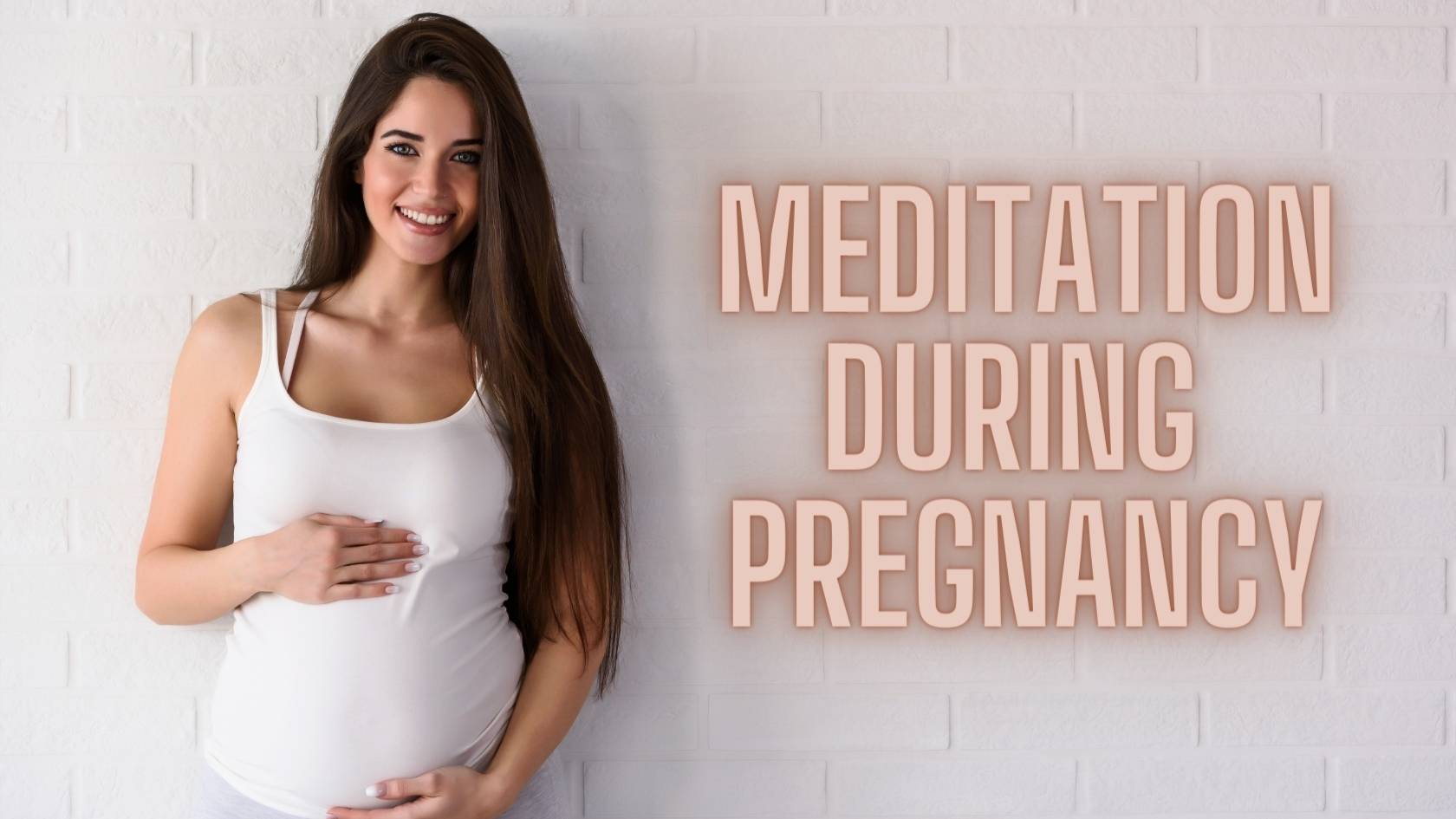 How To Meditate During Pregnancy And Bond With Your Baby