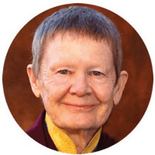 Pema Chodron