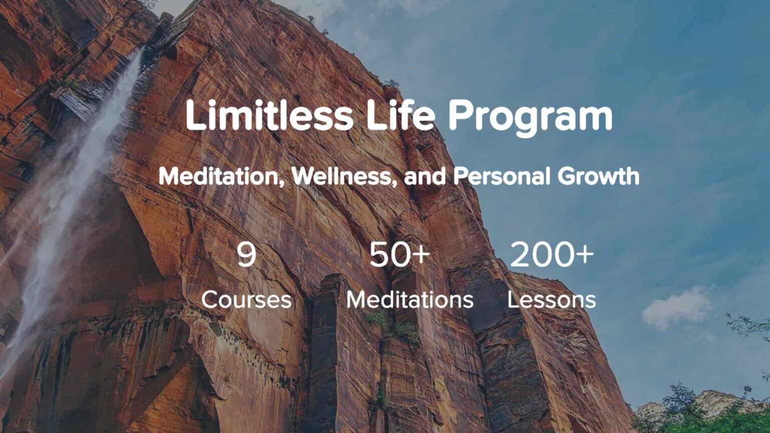 How Limitless Life Meditation Program Ends Your Struggle With Meditation