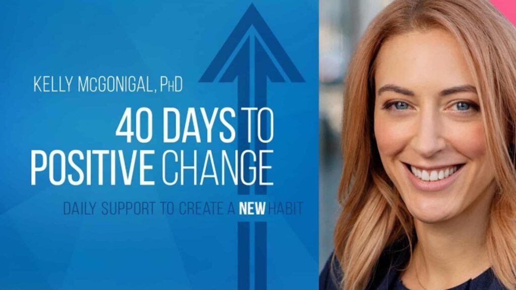 40 Days To Positive Change