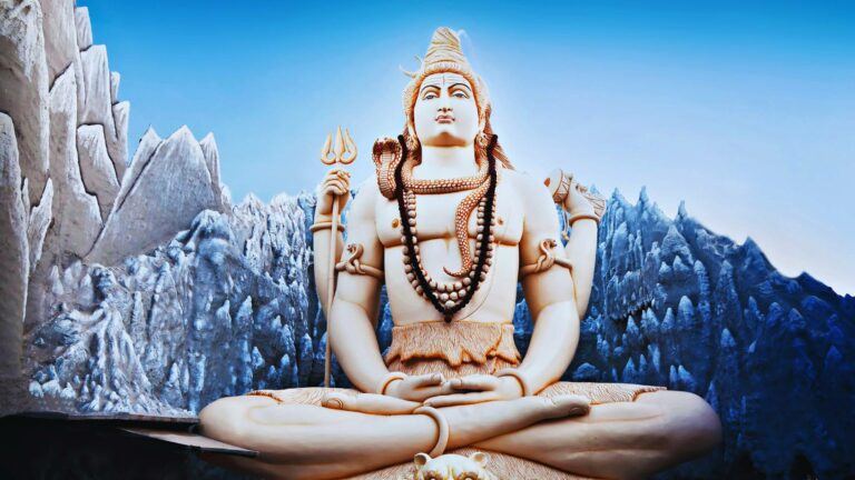 how to meditate like lord shiva