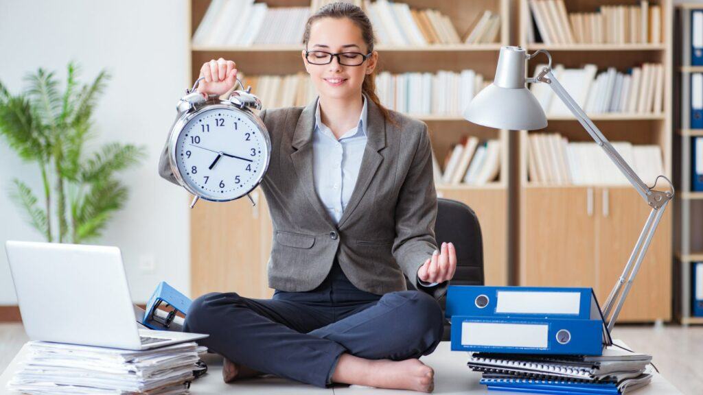 what is the best time of day to meditate