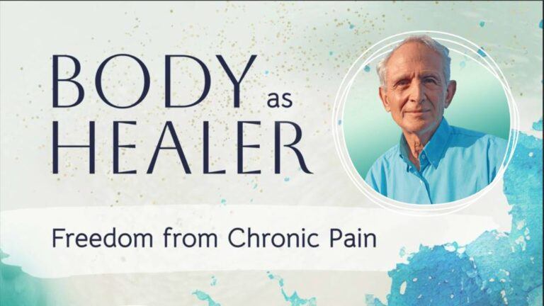 Peter Levine's Body As Healer