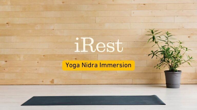 iRest Yoga Nidra Immersion