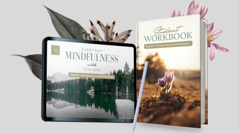 Mindfulness Teaching Curriculum