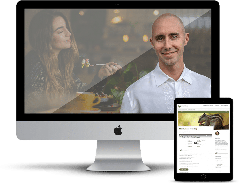 The Complete Mindfulness Toolkit - Video Course on Mindfulness of Eating