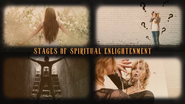 Stages Of Spiritual Enlightenment