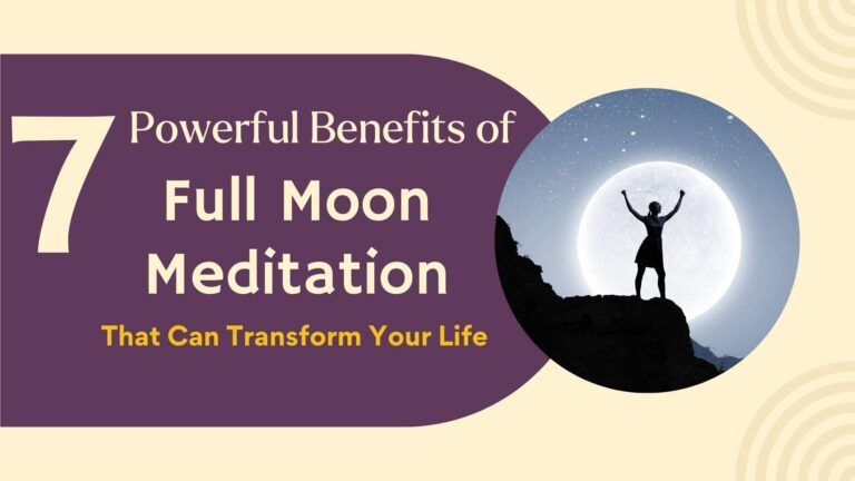 Full Moon Meditation