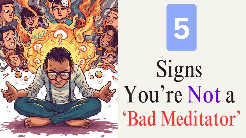 Meditation for Beginners Made Real