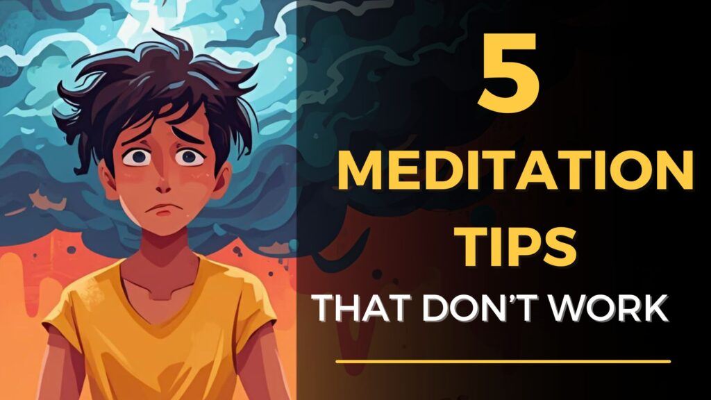 Meditation Tips