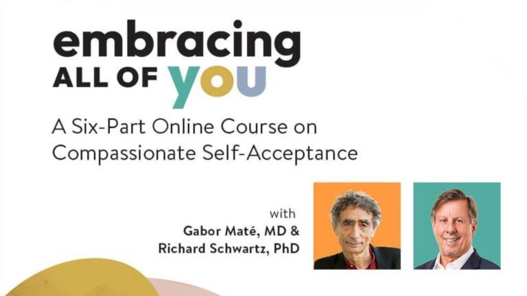 Embracing All of You Course