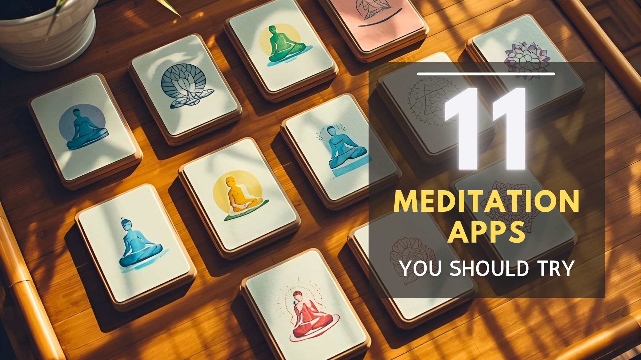 Meditation Apps
