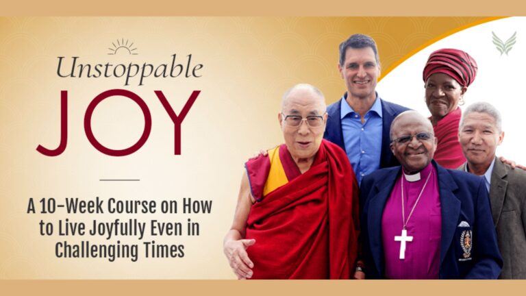 Unstoppable Joy Course