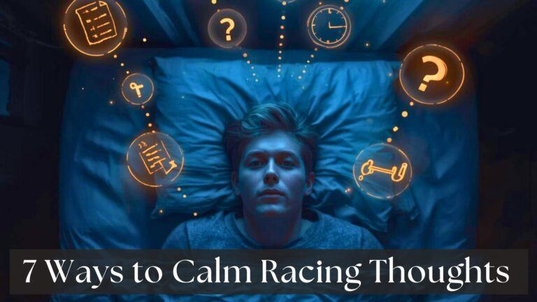 Meditation For Racing Thoughts